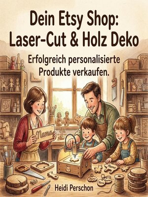 cover image of Dein Etsy Shop